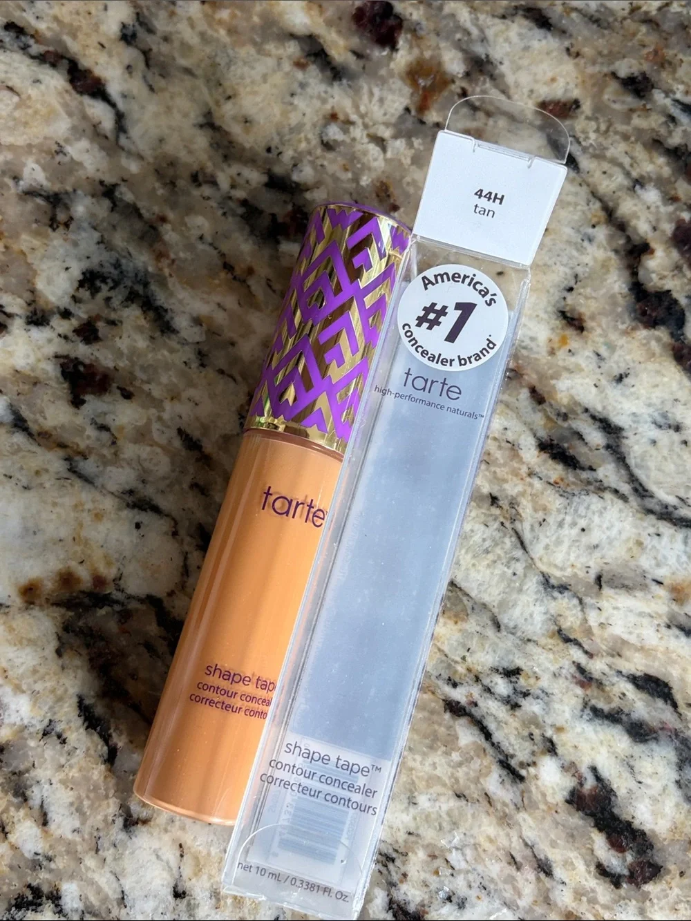⚡️🖤Tarte Tan Shape Tape Concealer